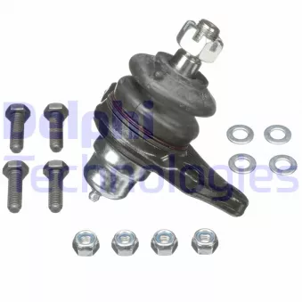 Rotule de suspension DELPHI TC1723