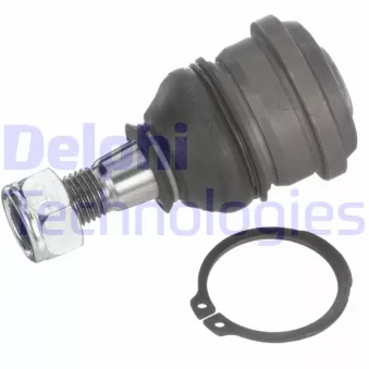 Rotule de suspension DELPHI TC1858
