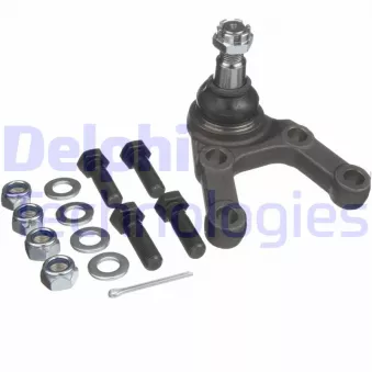 Rotule de suspension DELPHI TC2207
