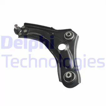 Triangle ou bras de suspension (train avant) DELPHI TC3899