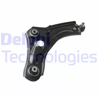 Triangle ou bras de suspension (train avant) DELPHI TC3900