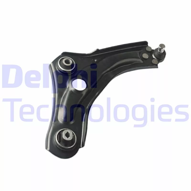 Triangle ou bras de suspension (train avant) DELPHI TC3900