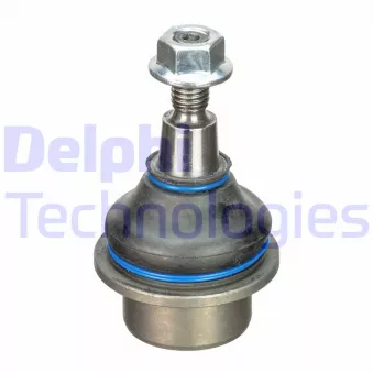 Triangle ou bras de suspension (train avant) DELPHI TC3925