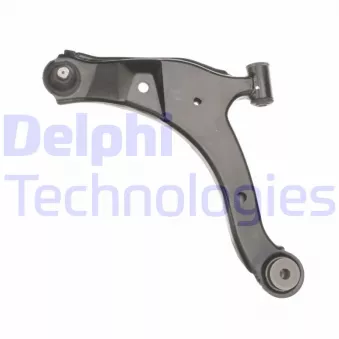 Triangle ou bras de suspension (train avant) DELPHI TC5199