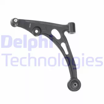 Triangle ou bras de suspension (train avant) DELPHI TC5541