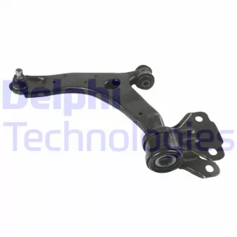 Triangle ou bras de suspension (train avant) DELPHI TC5543