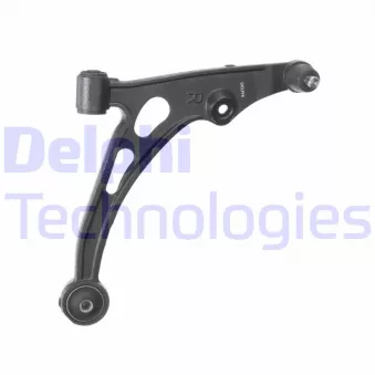 Triangle ou bras de suspension (train avant) DELPHI TC5544