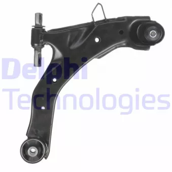 Triangle ou bras de suspension (train avant) DELPHI TC5735