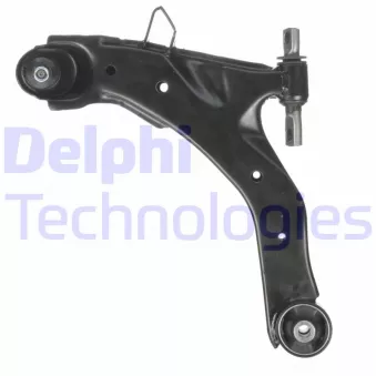 Triangle ou bras de suspension (train avant) DELPHI TC5736