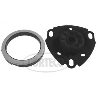 Kit de réparation, coupelle de suspension avant droit CORTECO 80001708