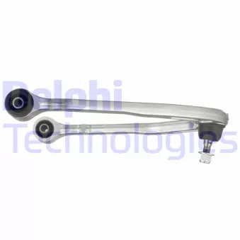 Triangle ou bras de suspension (train avant) DELPHI TC5799