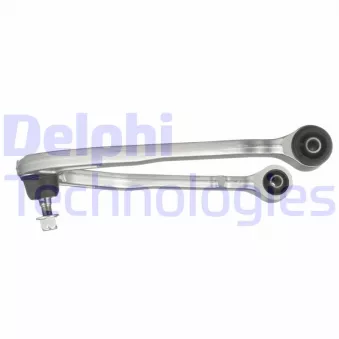 Triangle ou bras de suspension (train avant) DELPHI TC5809