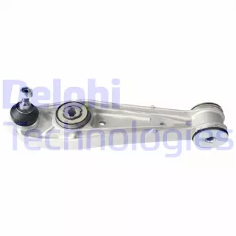 Triangle ou bras de suspension (train avant) DELPHI TC5886