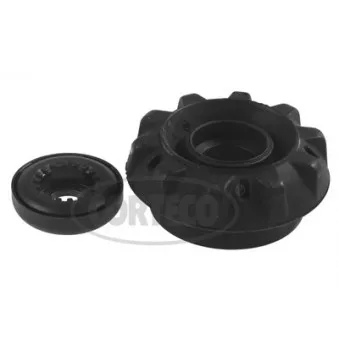 Kit de réparation, coupelle de suspension avant droit CORTECO 80001717