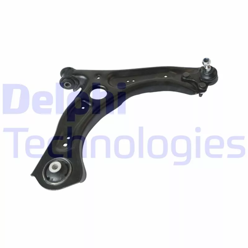 Triangle ou bras de suspension (train avant) DELPHI TC6884