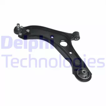 Triangle ou bras de suspension (train avant) DELPHI TC6893