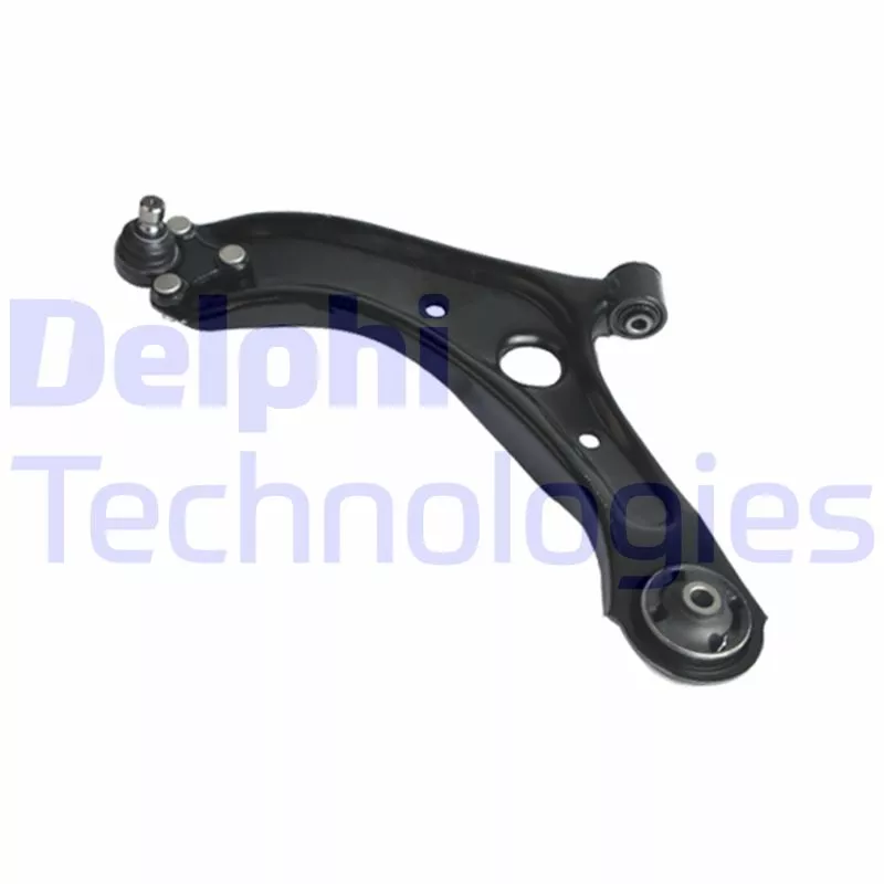 Triangle ou bras de suspension (train avant) DELPHI TC6893