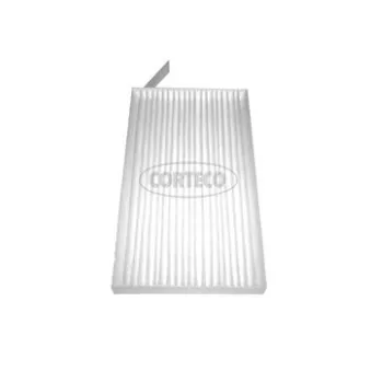 Filtre, air de l'habitacle CORTECO 80001720