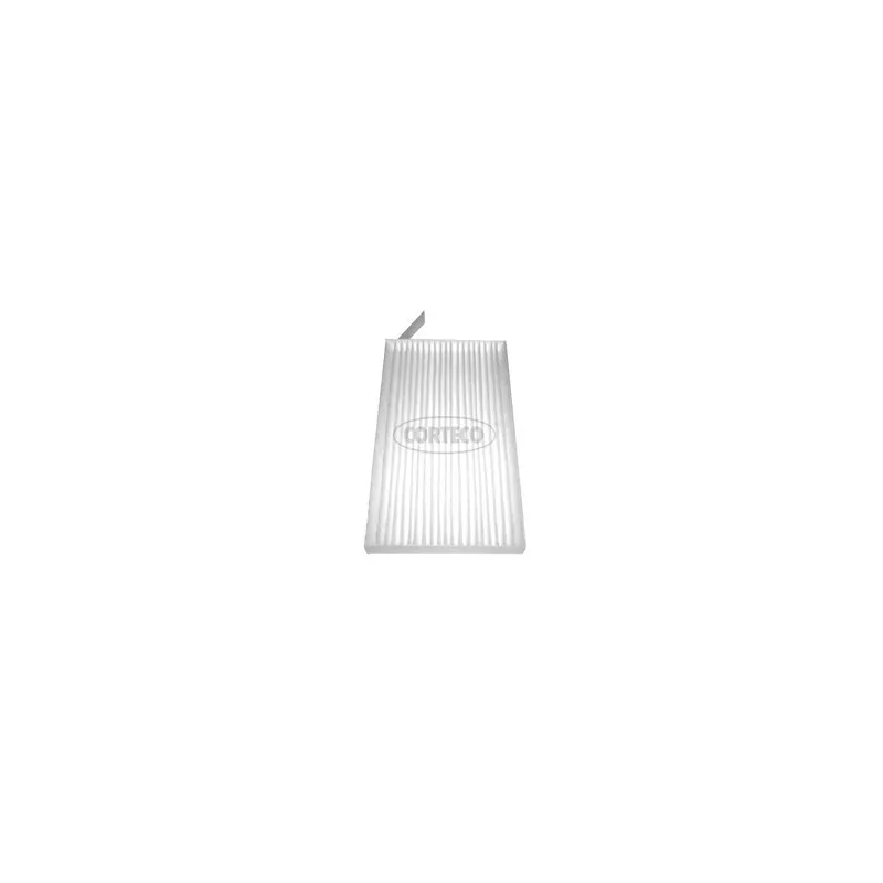 Filtre, air de l'habitacle CORTECO 80001720