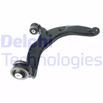 Triangle ou bras de suspension (train avant) DELPHI TC6907