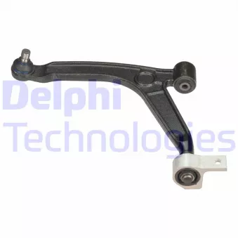 Triangle ou bras de suspension (train avant) DELPHI TC6938
