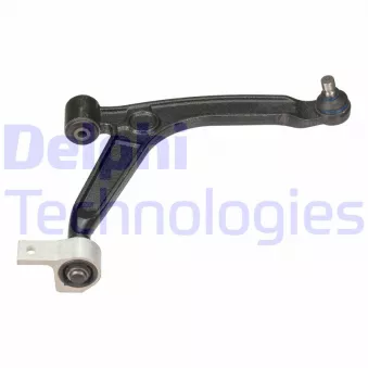 Triangle ou bras de suspension (train avant) DELPHI TC6939