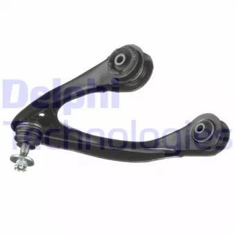 Triangle ou bras de suspension (train avant) DELPHI TC7331