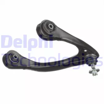 Triangle ou bras de suspension (train avant) DELPHI TC7370