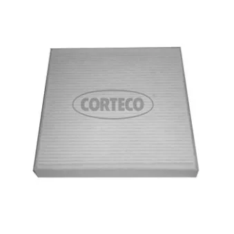 Filtre, air de l'habitacle CORTECO 80001724
