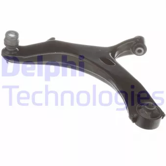 Triangle ou bras de suspension (train avant) DELPHI TC7623
