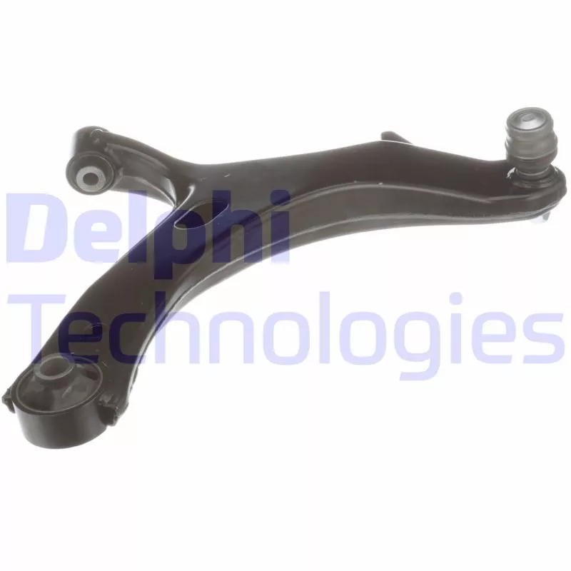 Triangle ou bras de suspension (train avant) DELPHI TC7624