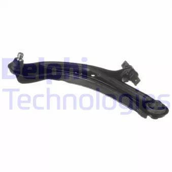 Triangle ou bras de suspension (train avant) DELPHI TC7627