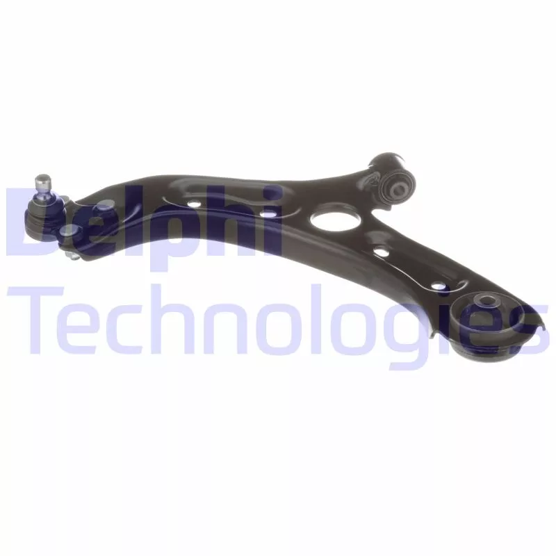 Triangle ou bras de suspension (train avant) DELPHI TC7631