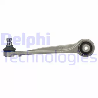 Triangle ou bras de suspension (train avant) DELPHI TC7776
