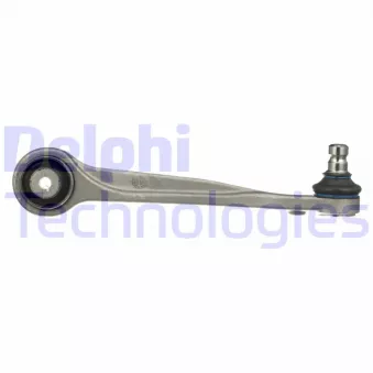 Triangle ou bras de suspension (train avant) DELPHI TC7777