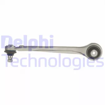 Triangle ou bras de suspension (train avant) DELPHI TC7779