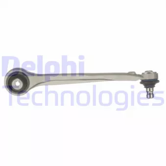 Triangle ou bras de suspension (train avant) DELPHI TC7780