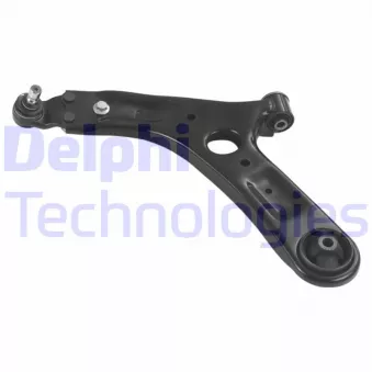 Triangle ou bras de suspension (train avant) DELPHI TC7893