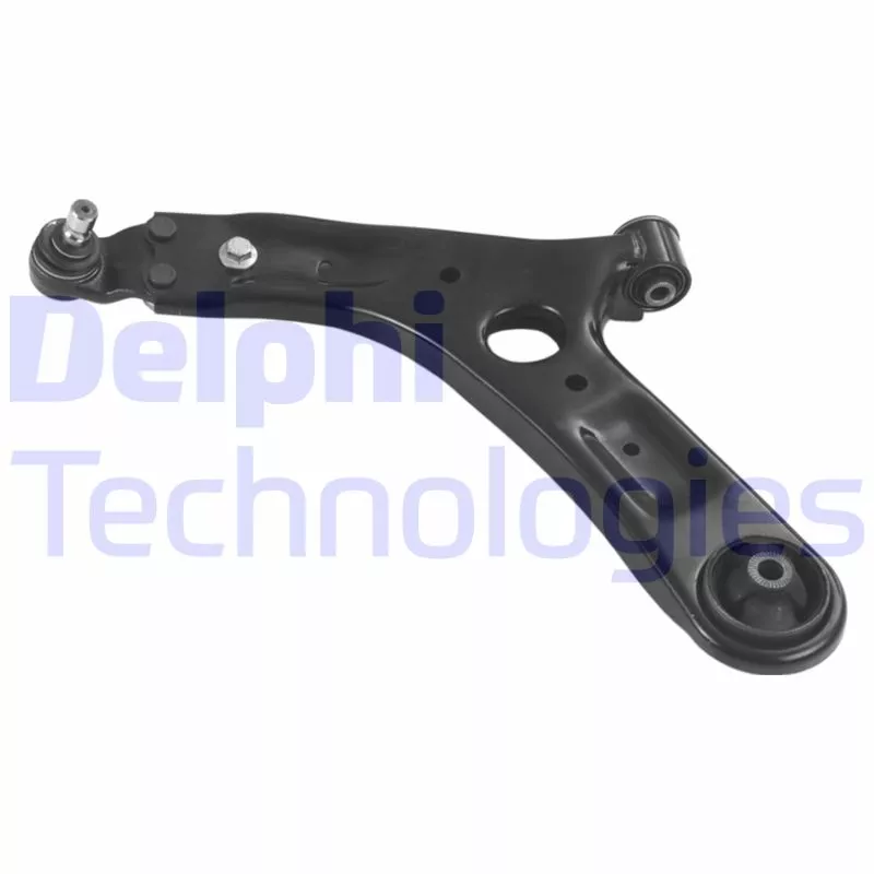Triangle ou bras de suspension (train avant) DELPHI TC7893