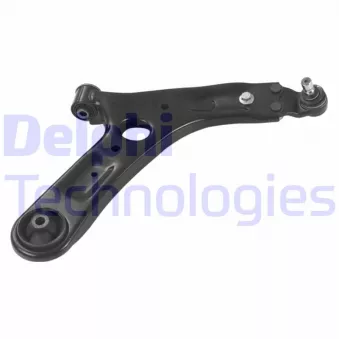 Triangle ou bras de suspension (train avant) DELPHI TC7894