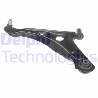 Triangle ou bras de suspension (train avant) DELPHI TC7913