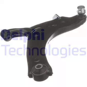 Triangle ou bras de suspension (train avant) DELPHI TC7994