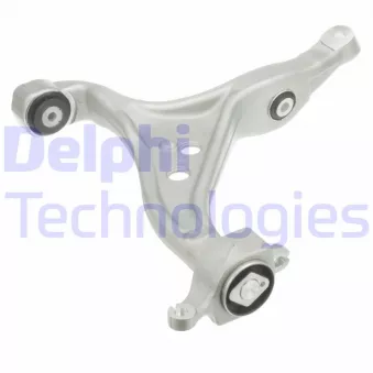 Triangle ou bras de suspension (train avant) DELPHI TC8091