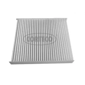 Filtre, air de l'habitacle CORTECO 80001730
