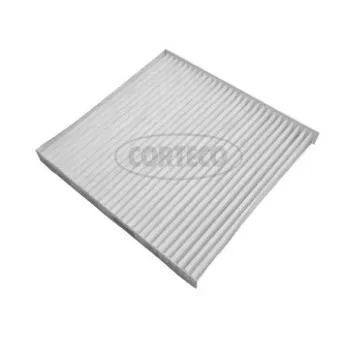 Filtre, air de l'habitacle CORTECO 80001731