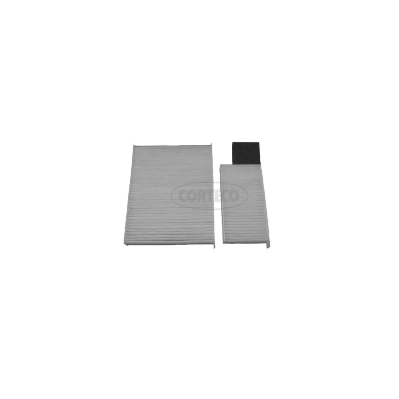 Filtre, air de l'habitacle CORTECO 80001734
