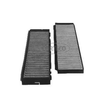 Filtre, air de l'habitacle CORTECO 80001735