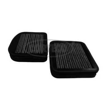 Filtre, air de l'habitacle CORTECO 80001740
