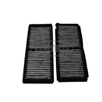 Filtre, air de l'habitacle CORTECO 80001743