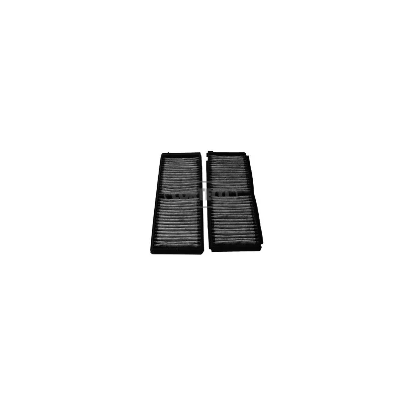 Filtre, air de l'habitacle CORTECO 80001743